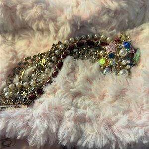 Betsey Johnson Celestial Starlet Bracelet